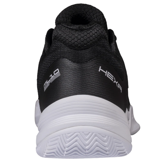 Nox ML10 Hexa Men's Padel Shoes - Black & White