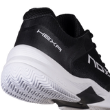 Nox ML10 Hexa Men's Padel Shoes - Black & White
