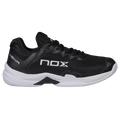 Nox ML10 Hexa Men's Padel Shoes - Black & White