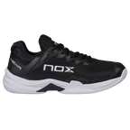 Nox ML10 Hexa Men's Padel Shoes - Black & White