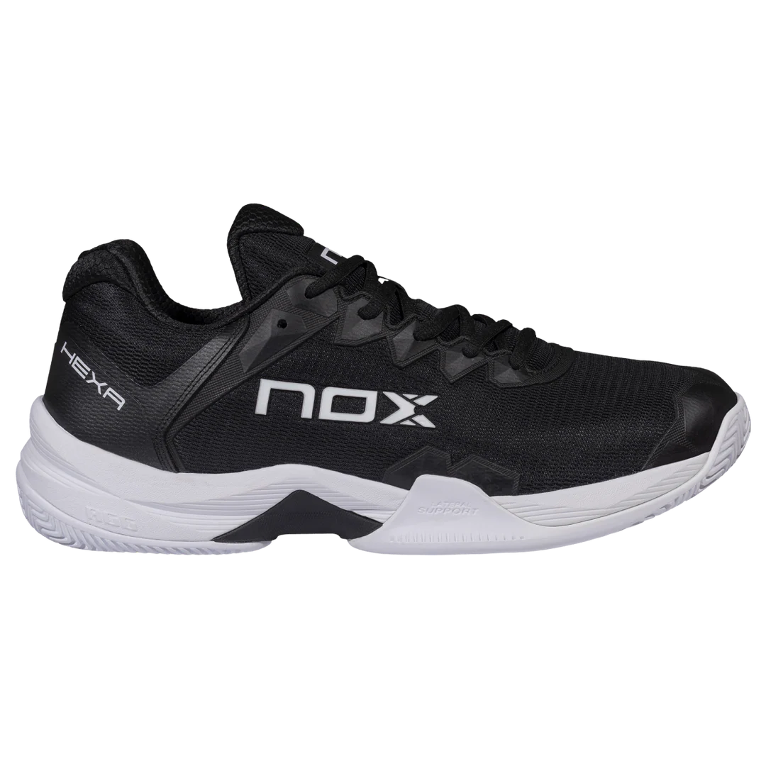 ML10 Hexa Padel Shoes & White