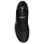 Nox ML10 Hexa Men's Padel Shoes - Black & White
