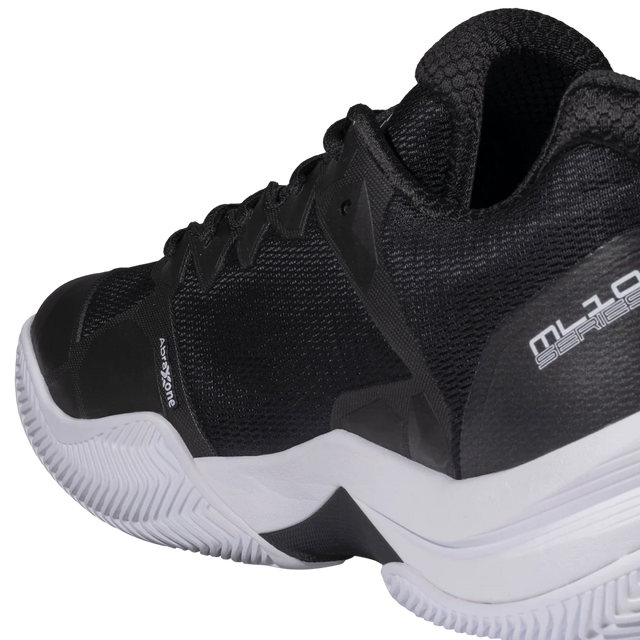 Nox ML10 Hexa Men's Padel Shoes - Black & White