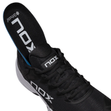 Nox ML10 Hexa Men's Padel Shoes - Black & White