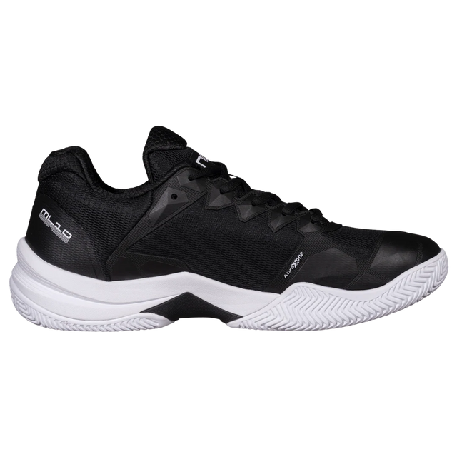 Nox ML10 Hexa Men's Padel Shoes - Black & White