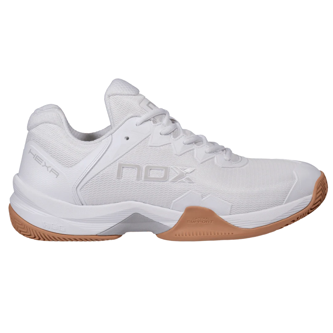 ML10 Hexa Padel Shoes & Rubber