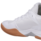 Nox ML10 Hexa Men's Padel Shoes - White & Rubber