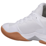 Nox ML10 Hexa Men's Padel Shoes - White & Rubber