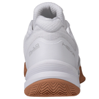 Nox ML10 Hexa Men's Padel Shoes - White & Rubber