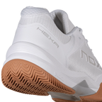 Nox ML10 Hexa Men's Padel Shoes - White & Rubber