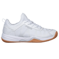 Nox Nerbo Men's Padel Shoes - White & Gum Rubber
