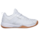 Nox Nerbo Men's Padel Shoes - White & Gum Rubber