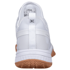 Nox Nerbo Men's Padel Shoes - White & Gum Rubber