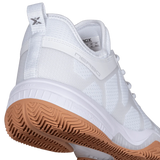 Nox Nerbo Men's Padel Shoes - White & Gum Rubber