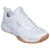 Nox Nerbo Men's Padel Shoes - White & Gum Rubber