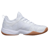 Nox Nerbo Men's Padel Shoes - White & Gum Rubber
