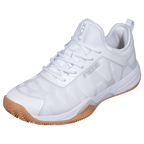 Nox Nerbo Men's Padel Shoes - White & Gum Rubber