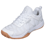 Nox Nerbo Men's Padel Shoes - White & Gum Rubber