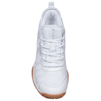 Nox Nerbo Men's Padel Shoes - White & Gum Rubber