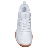 Nox Nerbo Men's Padel Shoes - White & Gum Rubber